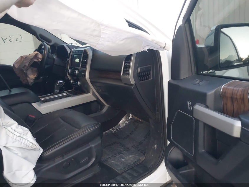 VIN 1FTEW1EP8LFA42952 2020 FORD F-150 LARIAT