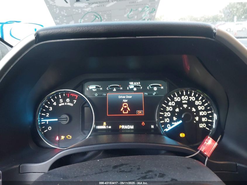 2020 Ford F-150 Lariat VIN: 1FTEW1EP8LFA42952 Lot: 43153417