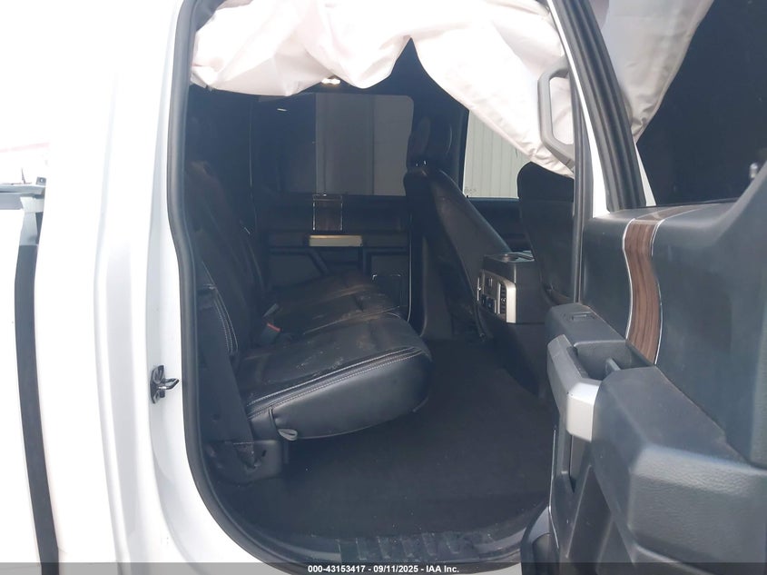 2020 Ford F-150 Lariat VIN: 1FTEW1EP8LFA42952 Lot: 43153417