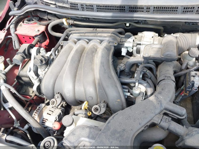 2009 Nissan Versa 1.8S VIN: 3N1BC11EX9L451794 Lot: 43153438