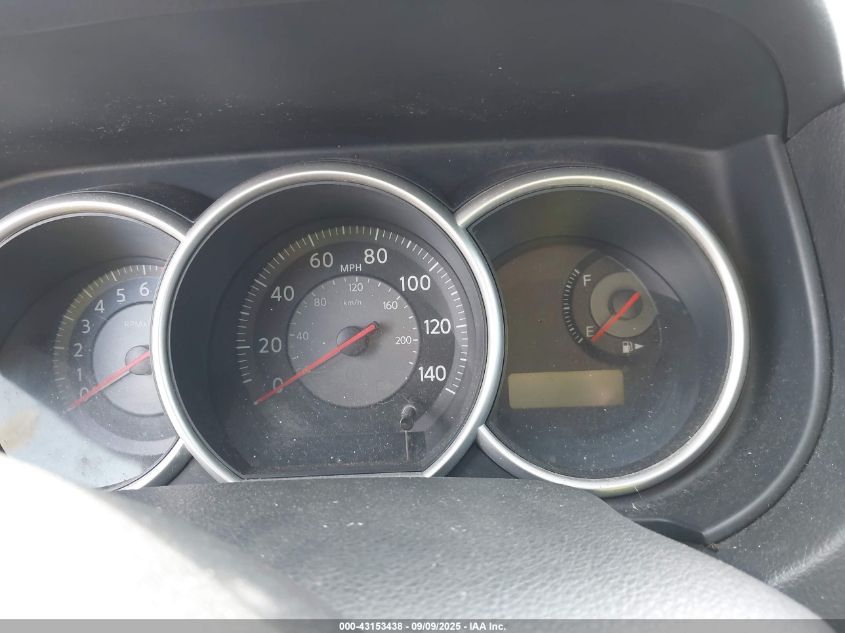 2009 Nissan Versa 1.8S VIN: 3N1BC11EX9L451794 Lot: 43153438