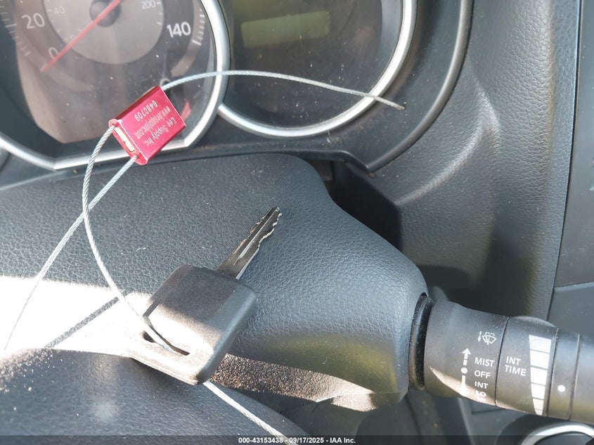 2009 Nissan Versa 1.8S VIN: 3N1BC11EX9L451794 Lot: 43153438