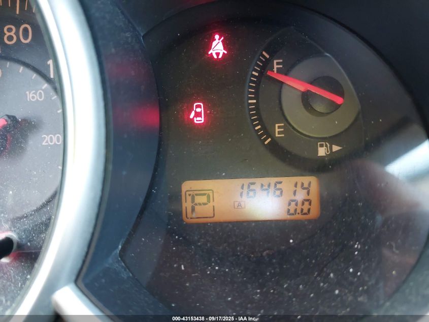 2009 Nissan Versa 1.8S VIN: 3N1BC11EX9L451794 Lot: 43153438