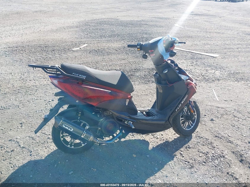 VIN: HZ2TBCNF0R1009926 2024 ZHILONG ST