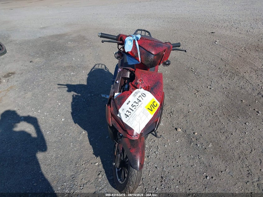 VIN HZ2TBCNF0R1009926 2024 ZHILONG ST
