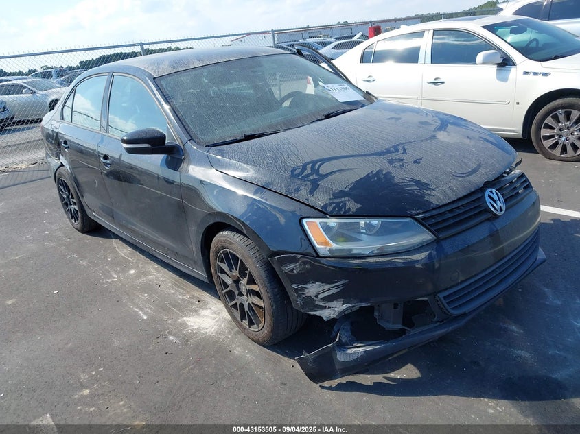 VOLKSWAGEN JETTA 2.5L SE