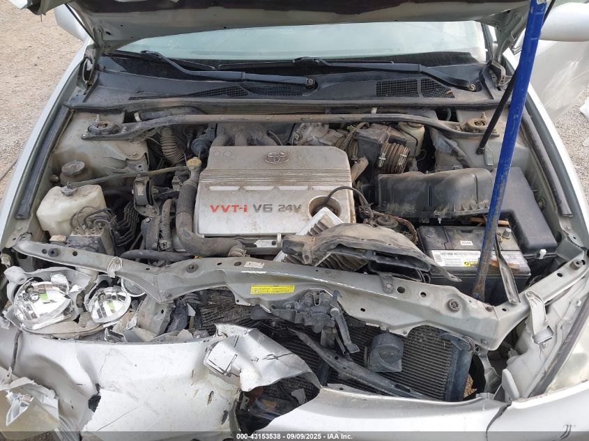 2005 Toyota Camry Le/Xle/Se VIN: 4T1BF30K55U101444 Lot: 43153538