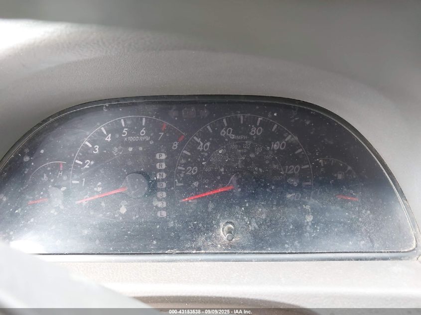 2005 Toyota Camry Le/Xle/Se VIN: 4T1BF30K55U101444 Lot: 43153538