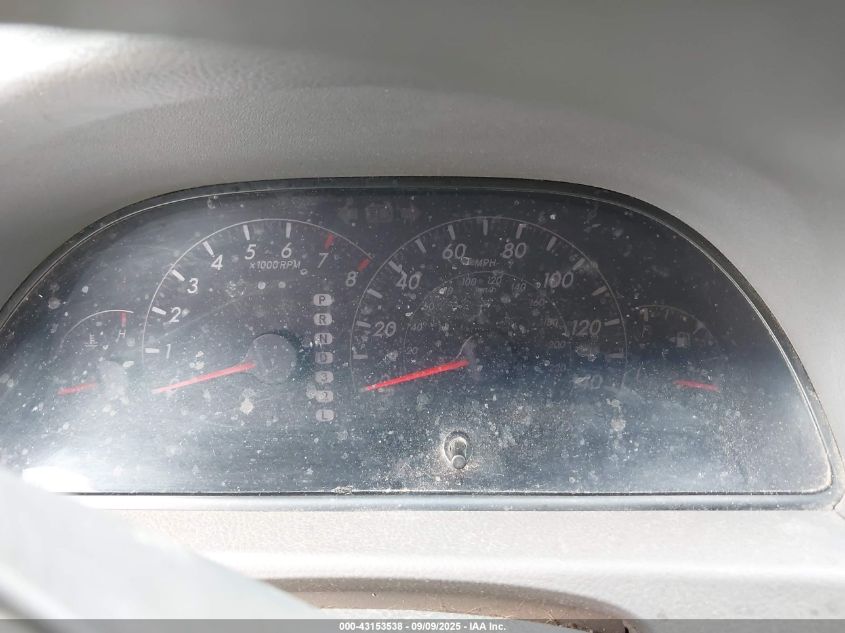 2005 Toyota Camry Le/Xle/Se VIN: 4T1BF30K55U101444 Lot: 43153538