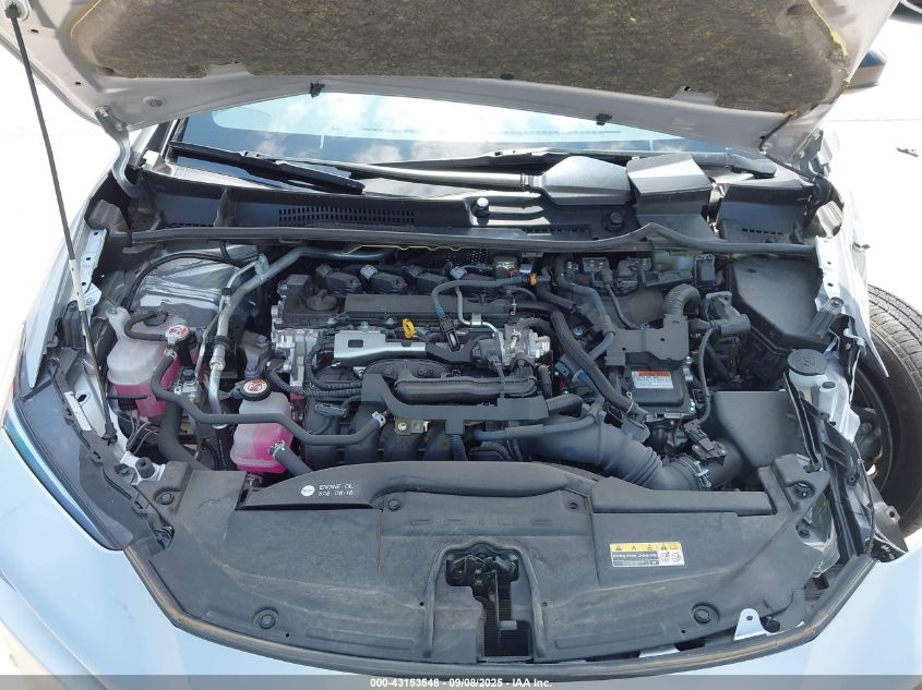 2023 Toyota Prius Le Awd-E VIN: JTDADABU2P3006731 Lot: 43153548