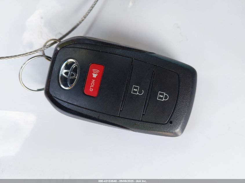 2023 Toyota Prius Le Awd-E VIN: JTDADABU2P3006731 Lot: 43153548