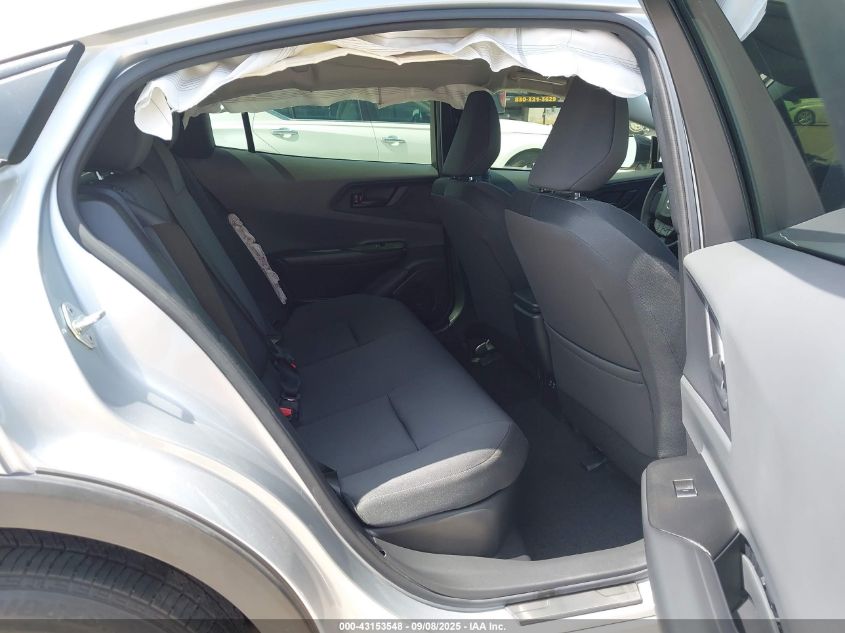 2023 Toyota Prius Le Awd-E VIN: JTDADABU2P3006731 Lot: 43153548