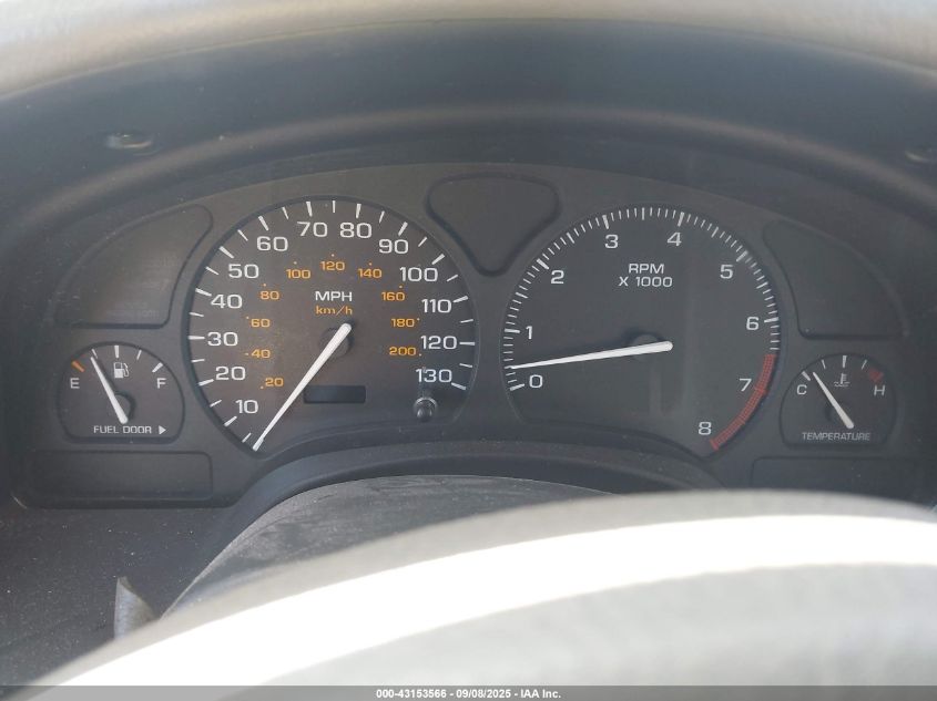 2002 Saturn L-Series L200 VIN: 1G8JU54FX2Y537154 Lot: 43153566