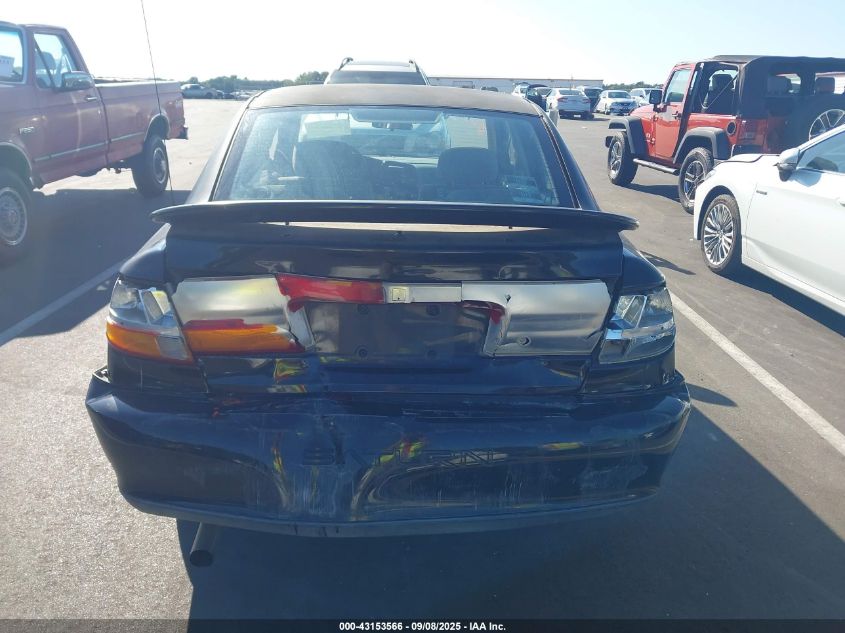 2002 Saturn L-Series L200 VIN: 1G8JU54FX2Y537154 Lot: 43153566