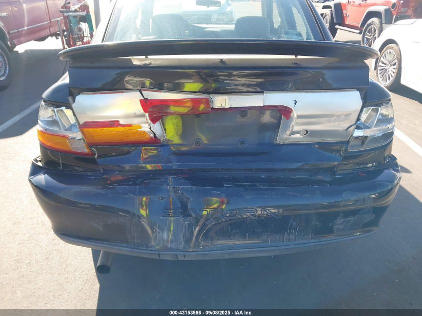 2002 Saturn L-Series L200 VIN: 1G8JU54FX2Y537154 Lot: 43153566