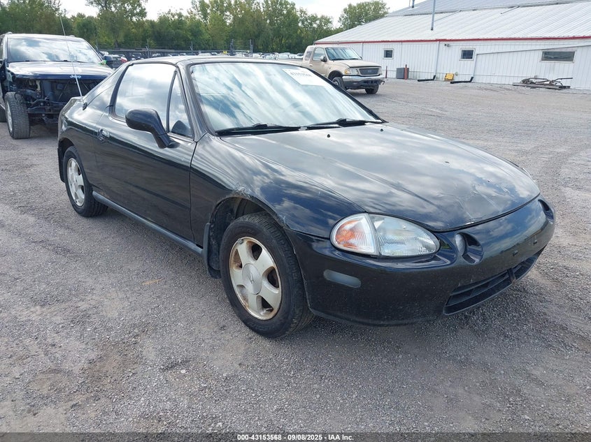 JHMEH6167RS008021 1994 Honda Civic Del Sol Si auction photo 1