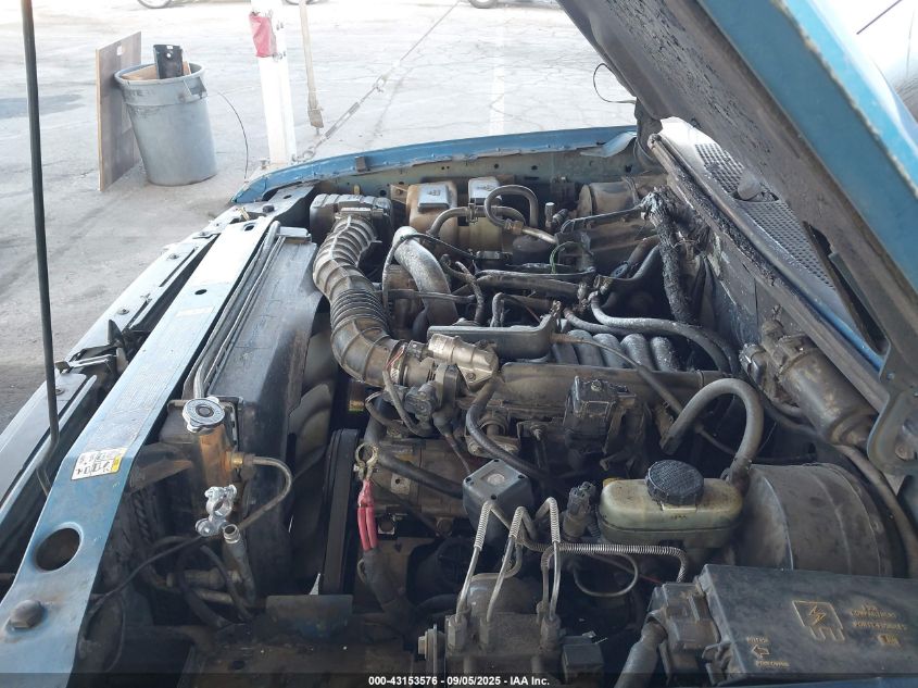 2002 Ford Ranger Edge/Tremor/Xl/Xlt VIN: 1FTYR14U42PA08804 Lot: 43153576