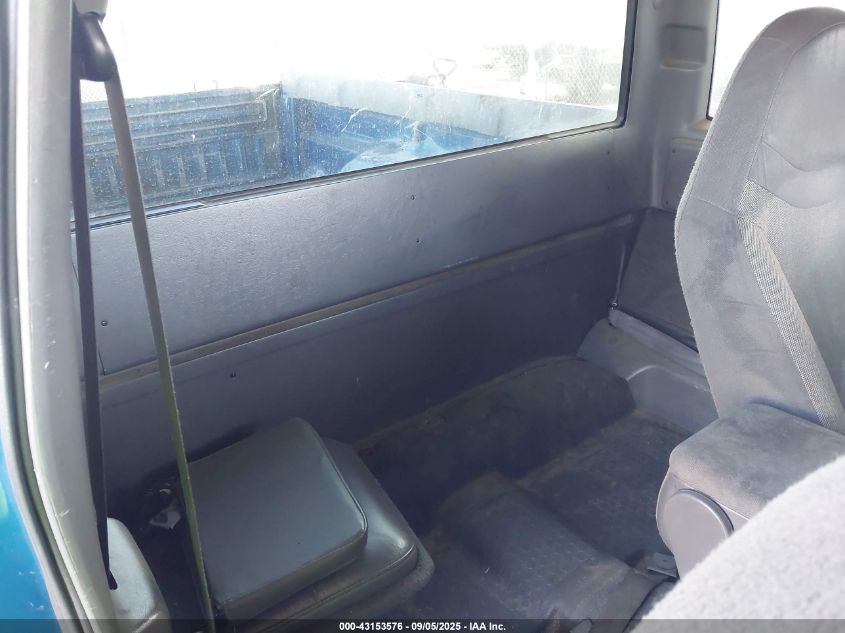 2002 Ford Ranger Edge/Tremor/Xl/Xlt VIN: 1FTYR14U42PA08804 Lot: 43153576