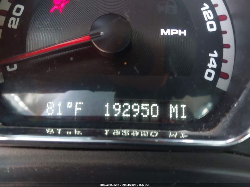 2009 Pontiac G6 New Gt VIN: 1G2ZK57K194231151 Lot: 43153593