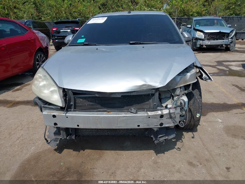 2009 Pontiac G6 New Gt VIN: 1G2ZK57K194231151 Lot: 43153593