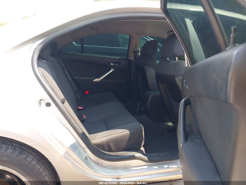 2009 Pontiac G6 New Gt VIN: 1G2ZK57K194231151 Lot: 43153593