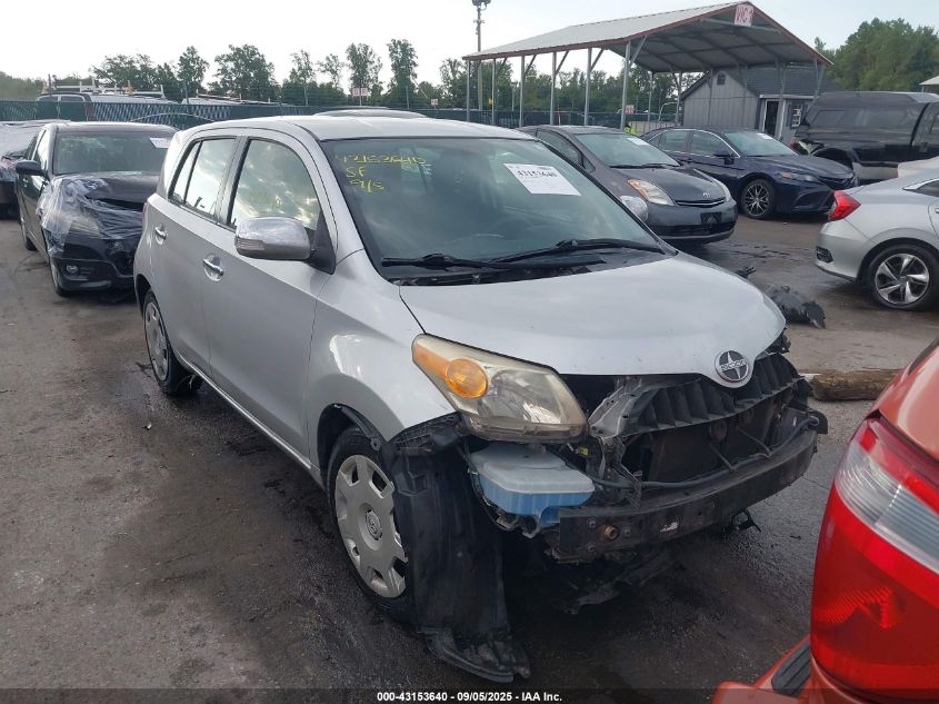 2009 Scion Xd VIN: JTKKU10419J049942 Lot: 43153640