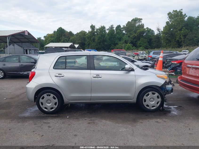 2009 Scion Xd VIN: JTKKU10419J049942 Lot: 43153640