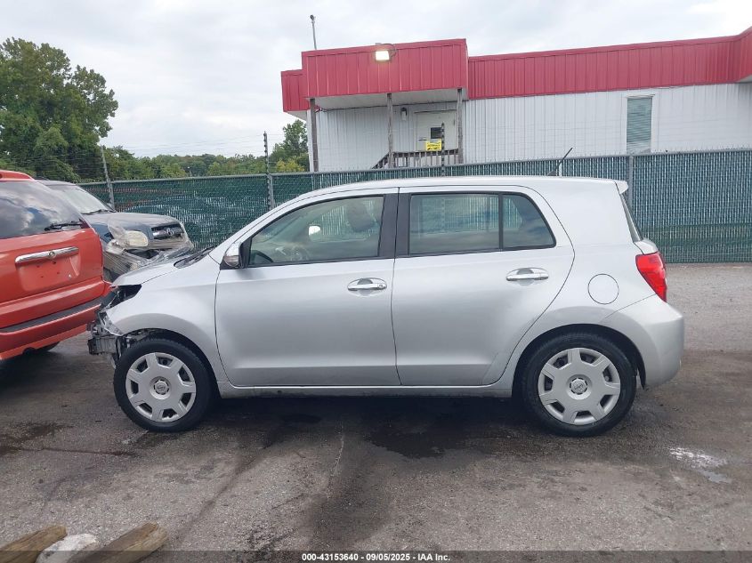 2009 Scion Xd VIN: JTKKU10419J049942 Lot: 43153640