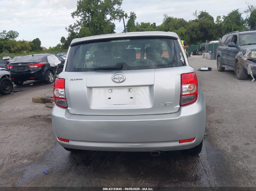 2009 Scion Xd VIN: JTKKU10419J049942 Lot: 43153640