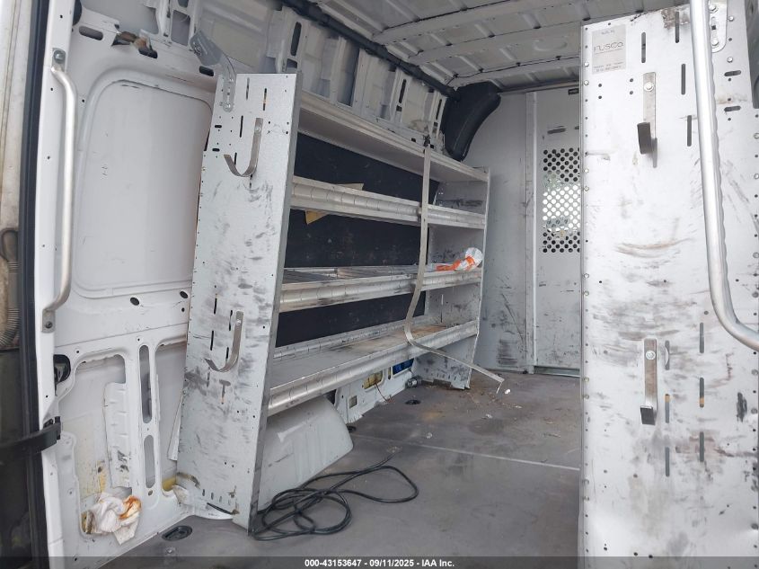 2017 Mercedes-Benz Sprinter 2500 Standard Roof V6 VIN: WD3PE7CD1HP534015 Lot: 43153647