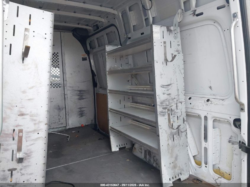 2017 Mercedes-Benz Sprinter 2500 Standard Roof V6 VIN: WD3PE7CD1HP534015 Lot: 43153647