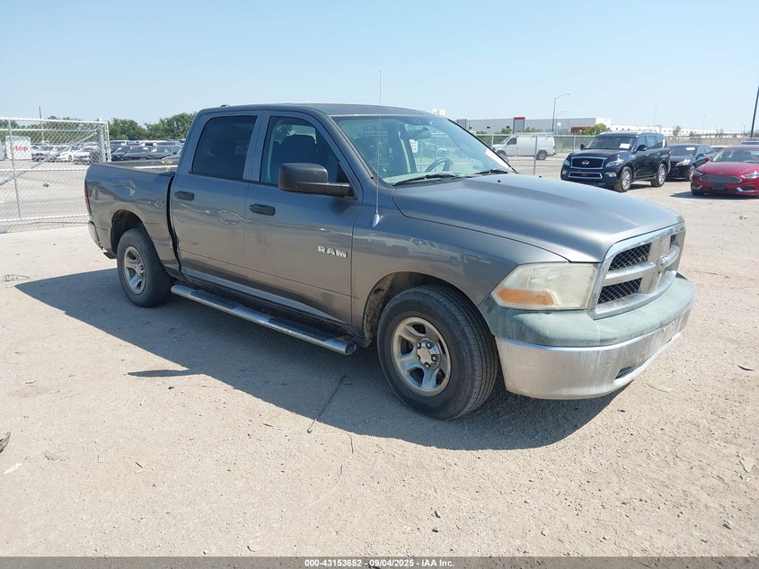 DODGE RAM 1500 ST