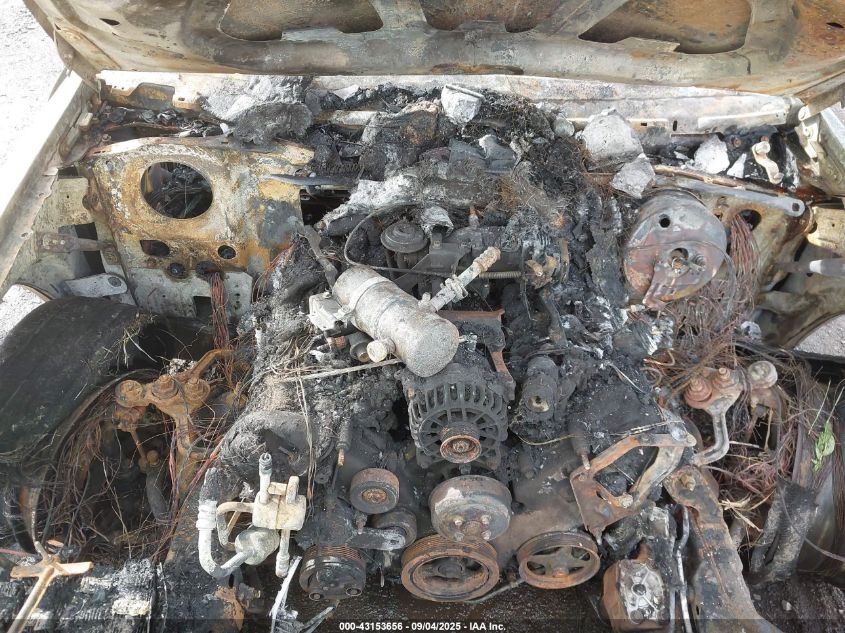 1999 Mercury Grand Marquis Gs VIN: 2MEFM74W6XX660298 Lot: 43413691