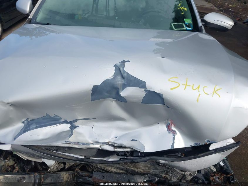 2011 Kia Optima Lx VIN: KNAGM4A7XB5057976 Lot: 43153665