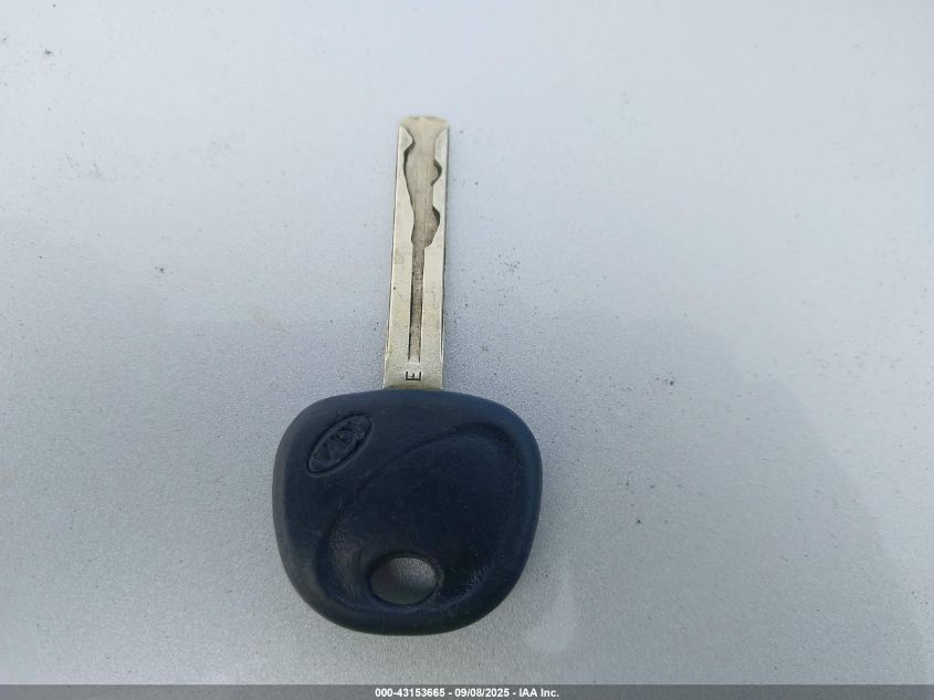 2011 Kia Optima Lx VIN: KNAGM4A7XB5057976 Lot: 43153665