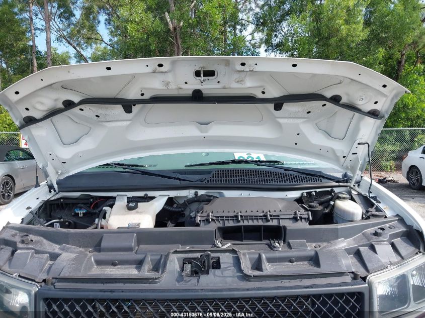 2021 Chevrolet Express Cargo Rwd 2500 Regular Wheelbase Wt VIN: 1GCWGAFPXM1249891 Lot: 43153676