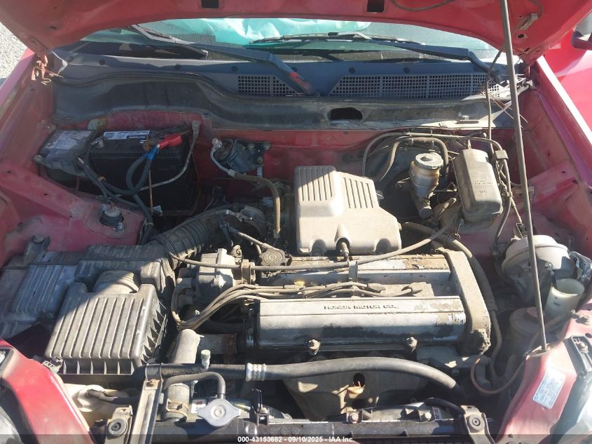 2000 Honda Cr-V Lx VIN: JHLRD2841YC007177 Lot: 43153682