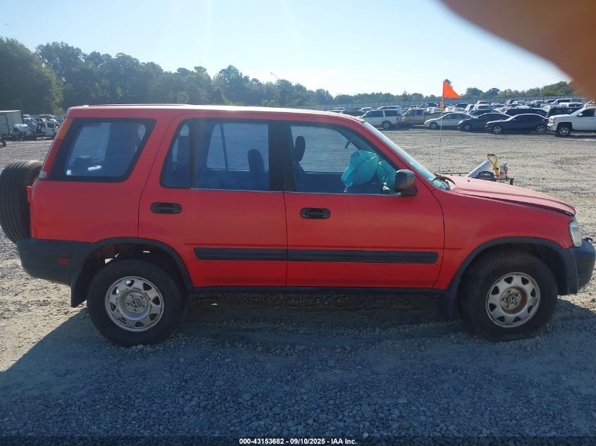 2000 Honda Cr-V Lx VIN: JHLRD2841YC007177 Lot: 43153682