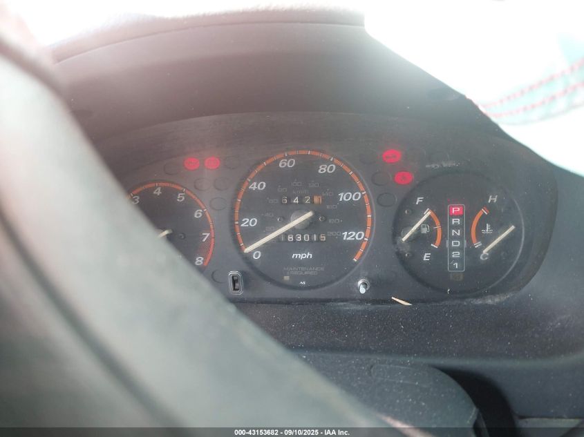 2000 Honda Cr-V Lx VIN: JHLRD2841YC007177 Lot: 43153682