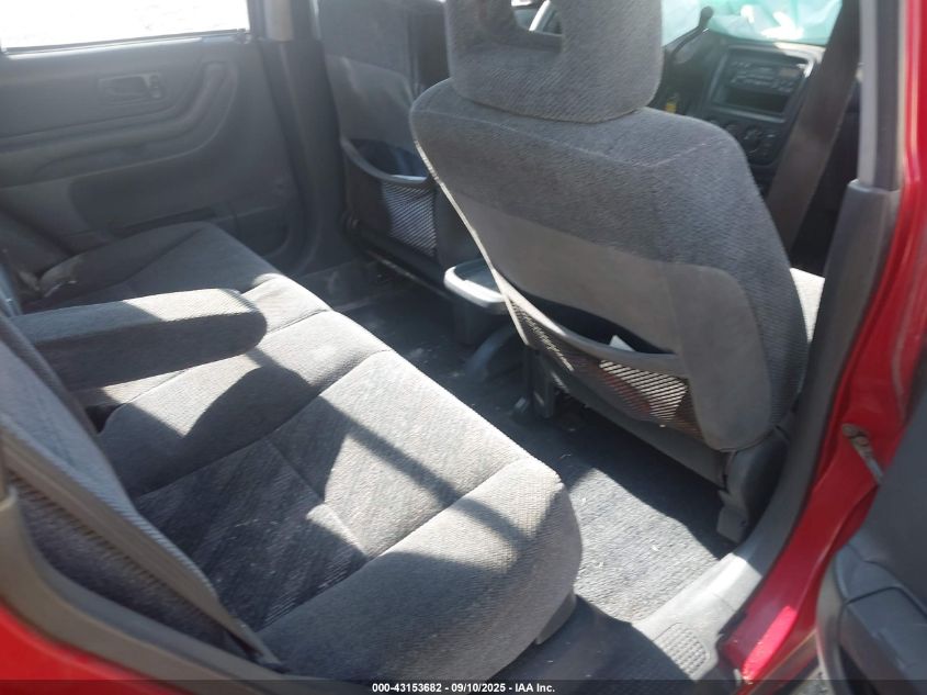 2000 Honda Cr-V Lx VIN: JHLRD2841YC007177 Lot: 43153682