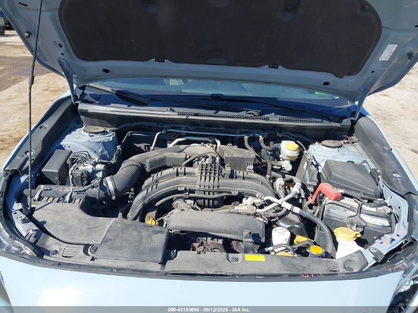 2019 Subaru Crosstrek Premium VIN: JF2GTAEC7K8299880 Lot: 43153696