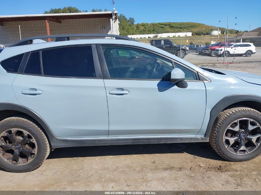 2019 Subaru Crosstrek Premium VIN: JF2GTAEC7K8299880 Lot: 43153696