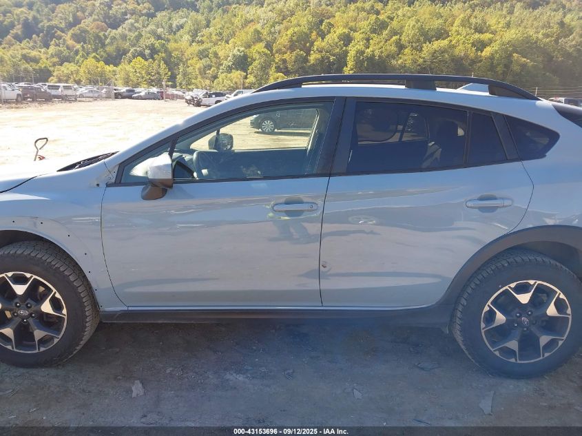 2019 Subaru Crosstrek Premium VIN: JF2GTAEC7K8299880 Lot: 43153696