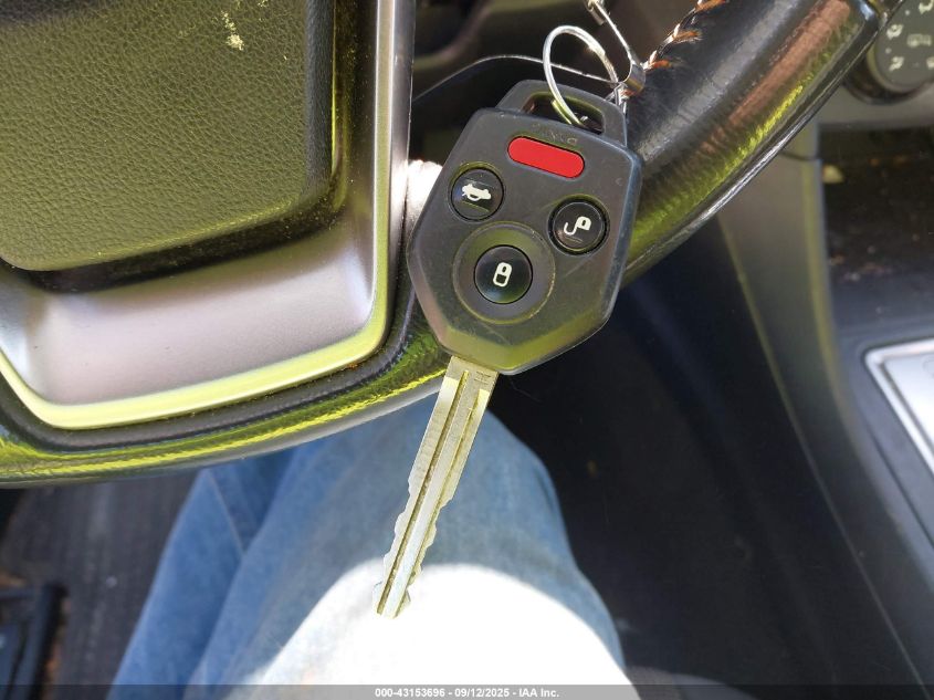 2019 Subaru Crosstrek Premium VIN: JF2GTAEC7K8299880 Lot: 43153696