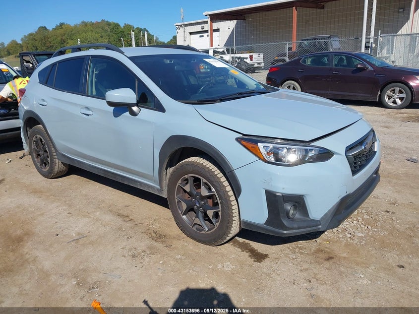 2019 SUBARU CROSSTREK 2.0I PREMIUM - JF2GTAEC7K8299880