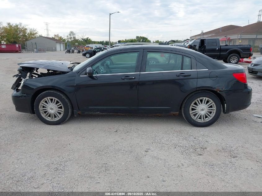 2008 Chrysler Sebring Touring VIN: 1C3LC56KX8N250990 Lot: 43153698