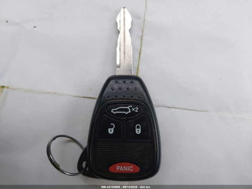 2008 Chrysler Sebring Touring VIN: 1C3LC56KX8N250990 Lot: 43153698