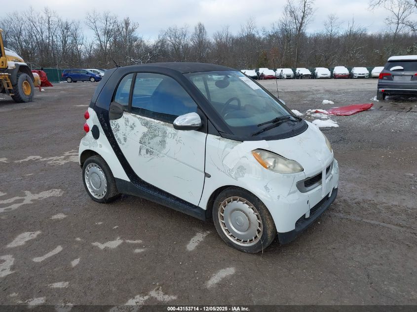 SMART FORTWO PASSION/PURE