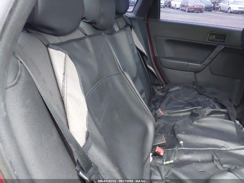 2010 Ford Focus Se VIN: 1FAHP3FN1AW212493 Lot: 43153722