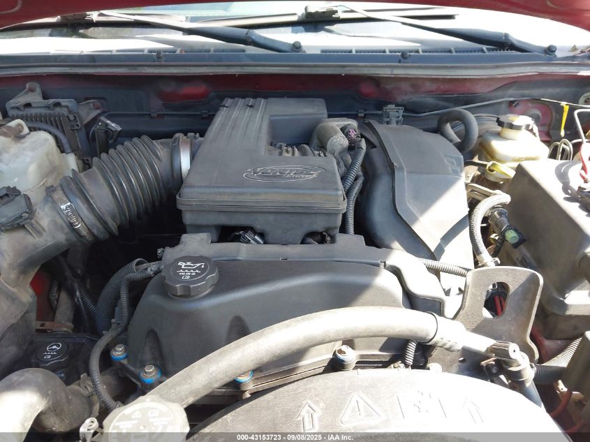 2006 GMC Canyon Slt VIN: 1GTDT136968251088 Lot: 43153723